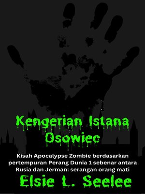 cover image of Kengerian Istana Osowiec